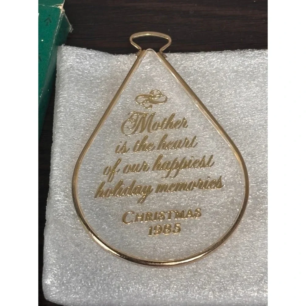 Hallmark vintage 1985